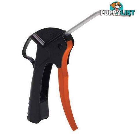 ABG-30 Groz Air Blow Gun Polyacetal Body With 115mm Long Aluminium Nozzle ITM GZ-61080