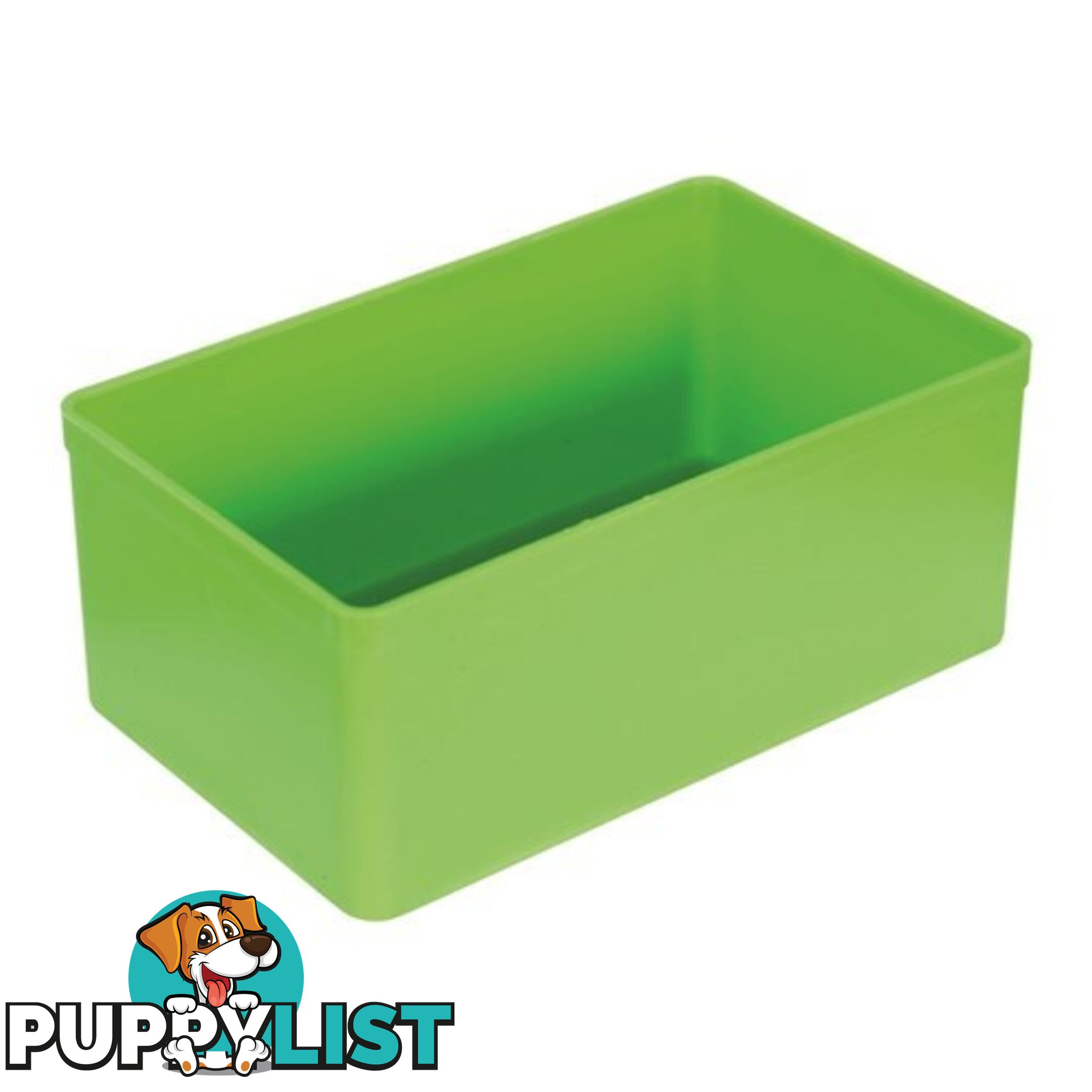 Storage Tub Extra Large Green Kincrome K7613-4