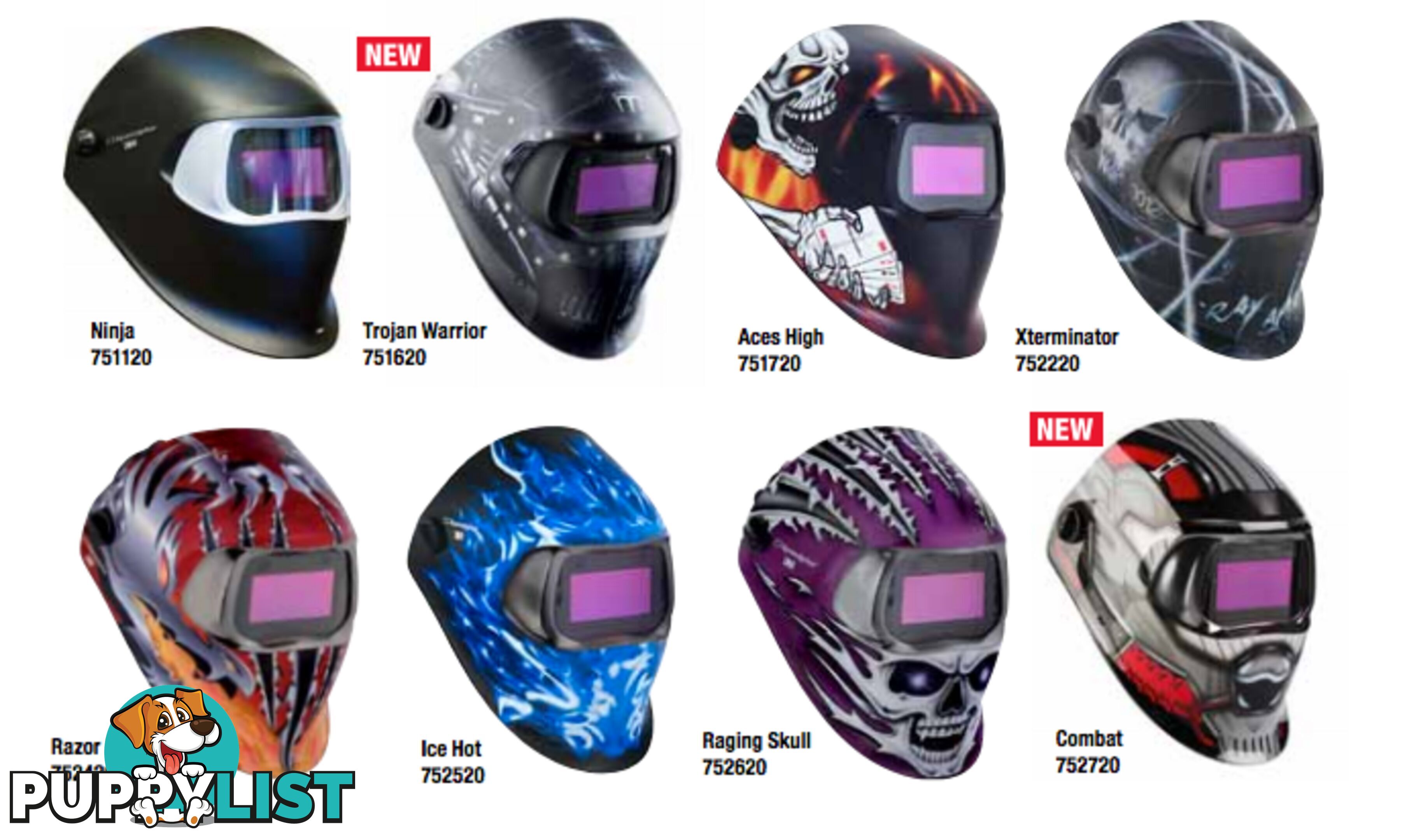 3M Speedglas 100 Series Graphic Auto Darkening Welding Helmet Motor 752920