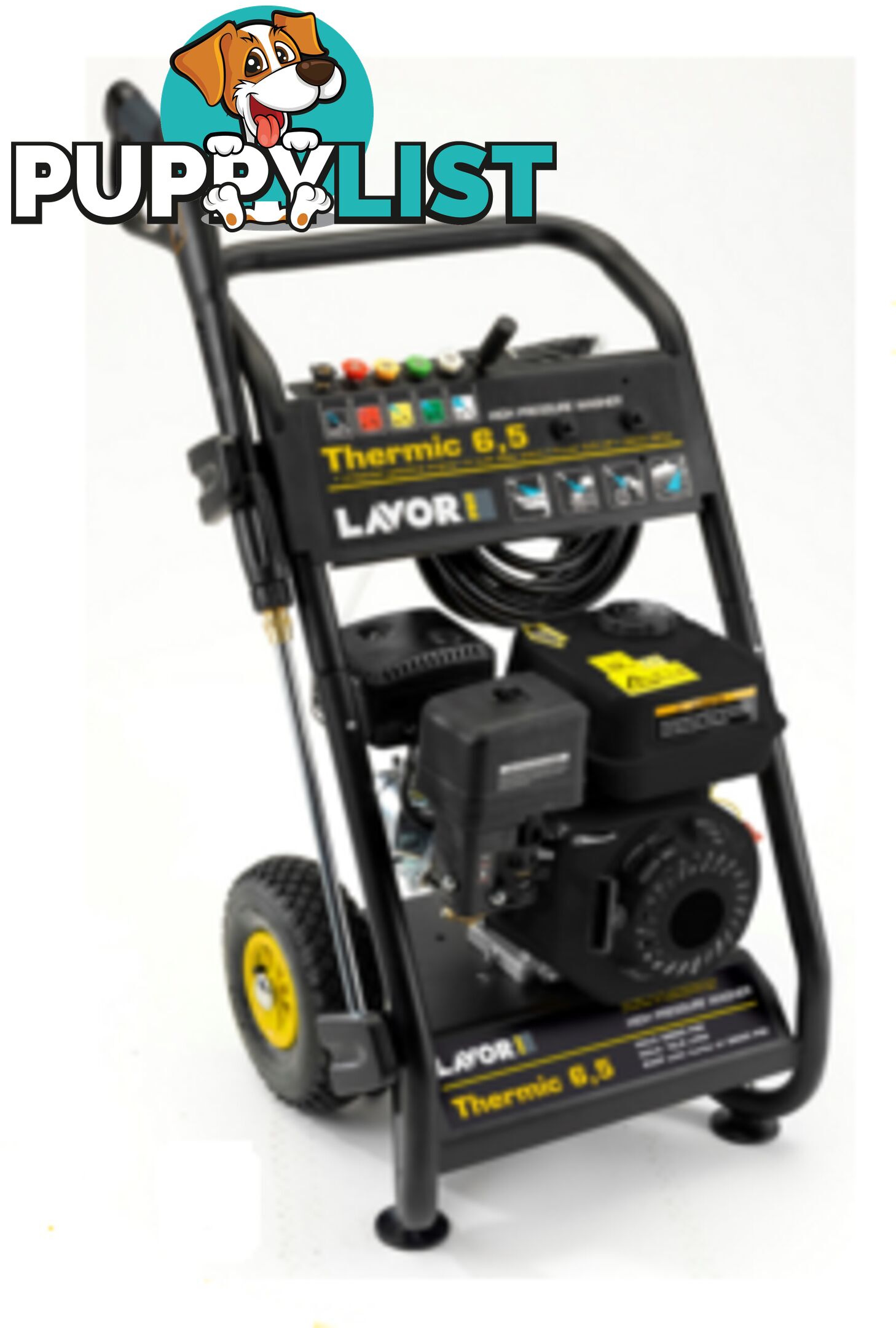 THERMIC6.5 Pressure Cleaner