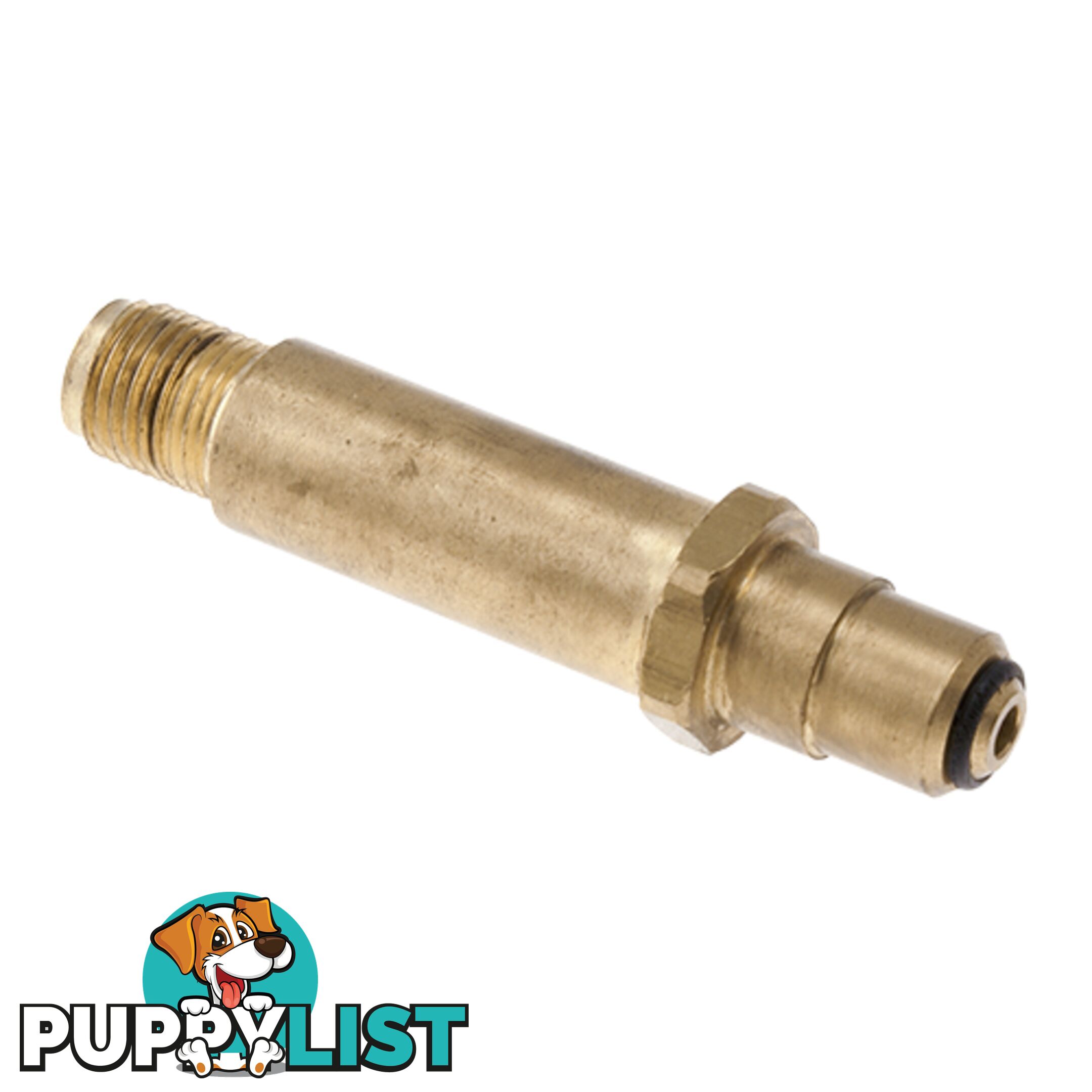 Regulator Stem Brass Type 10 / Type 20 Standard 1/4" BSPP RH M