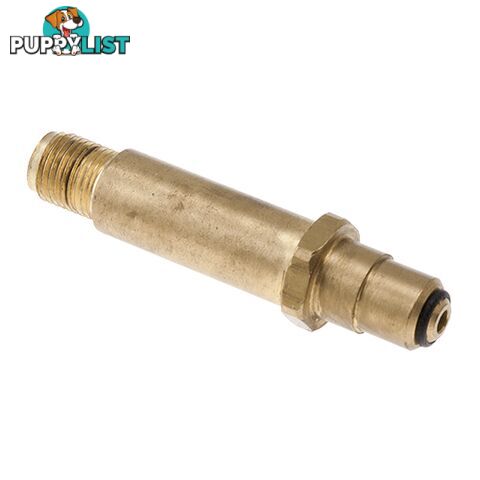 Regulator Stem Brass Type 10 / Type 20 Standard 1/4" BSPP RH M