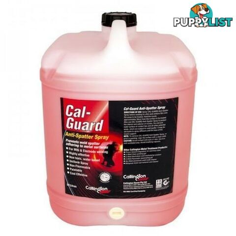 Anti Spatter Spray 20L Cal Guard