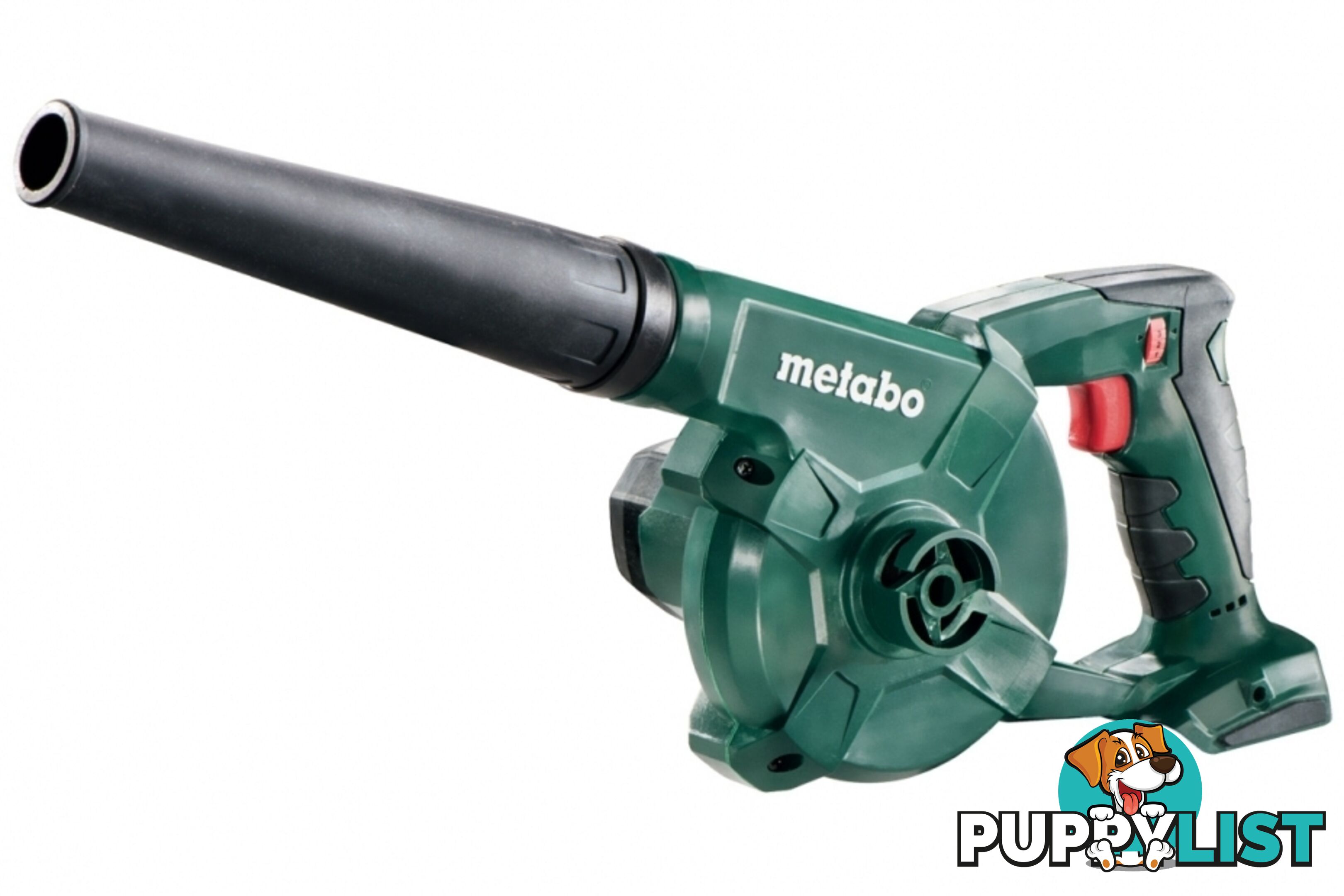 Blower Cordless AG 18 (Skin Only) Metabo 602242850