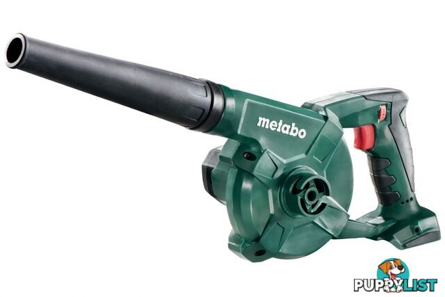 Blower Cordless AG 18 (Skin Only) Metabo 602242850