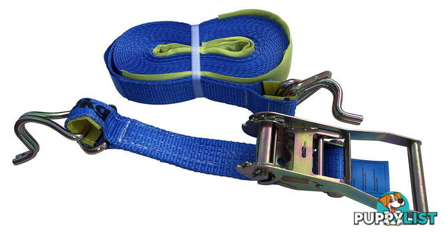 Heavy-Duty Ratchet Tie Down Garrick