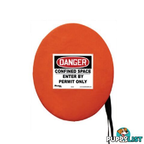 Confined Space Control Covers Masterlock S203CS_