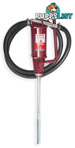 Refuelling Drum Pump Alemlube 5005AN2