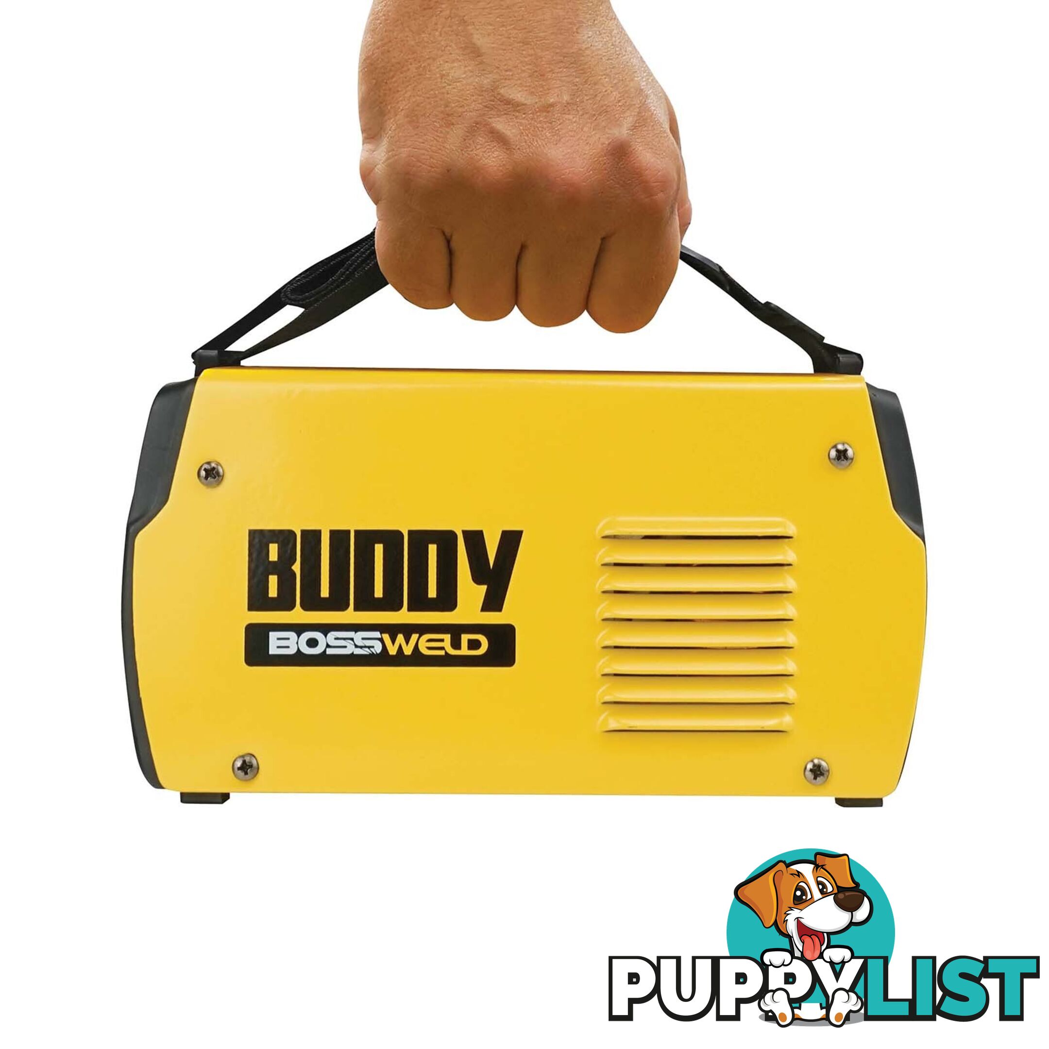 Buddy-Arc 140 DC Stick / Lift Tig welder Package Deal Bossweld 633110BUNDLE