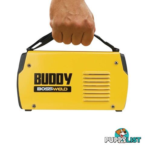 Buddy-Arc 140 DC Stick / Lift Tig welder Package Deal Bossweld 633110BUNDLE