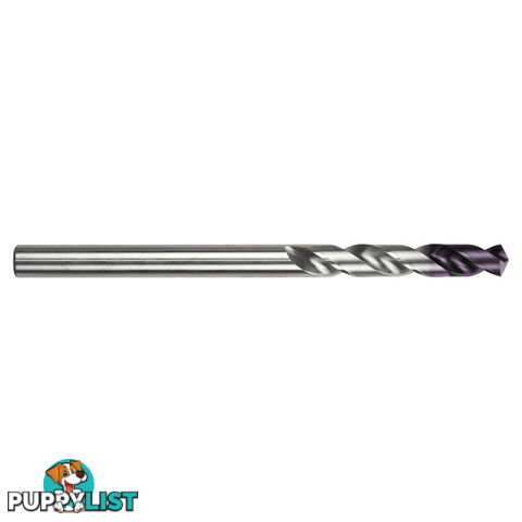 D1850400 DRILL D185 4.0 mm JOBBER INOX TiAIN Tip DIN338 HSS Carded