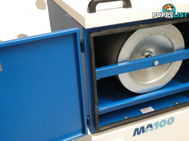 MA100 Fume Filter Unit With 3M Arm Single Phase 240V 91100MA1