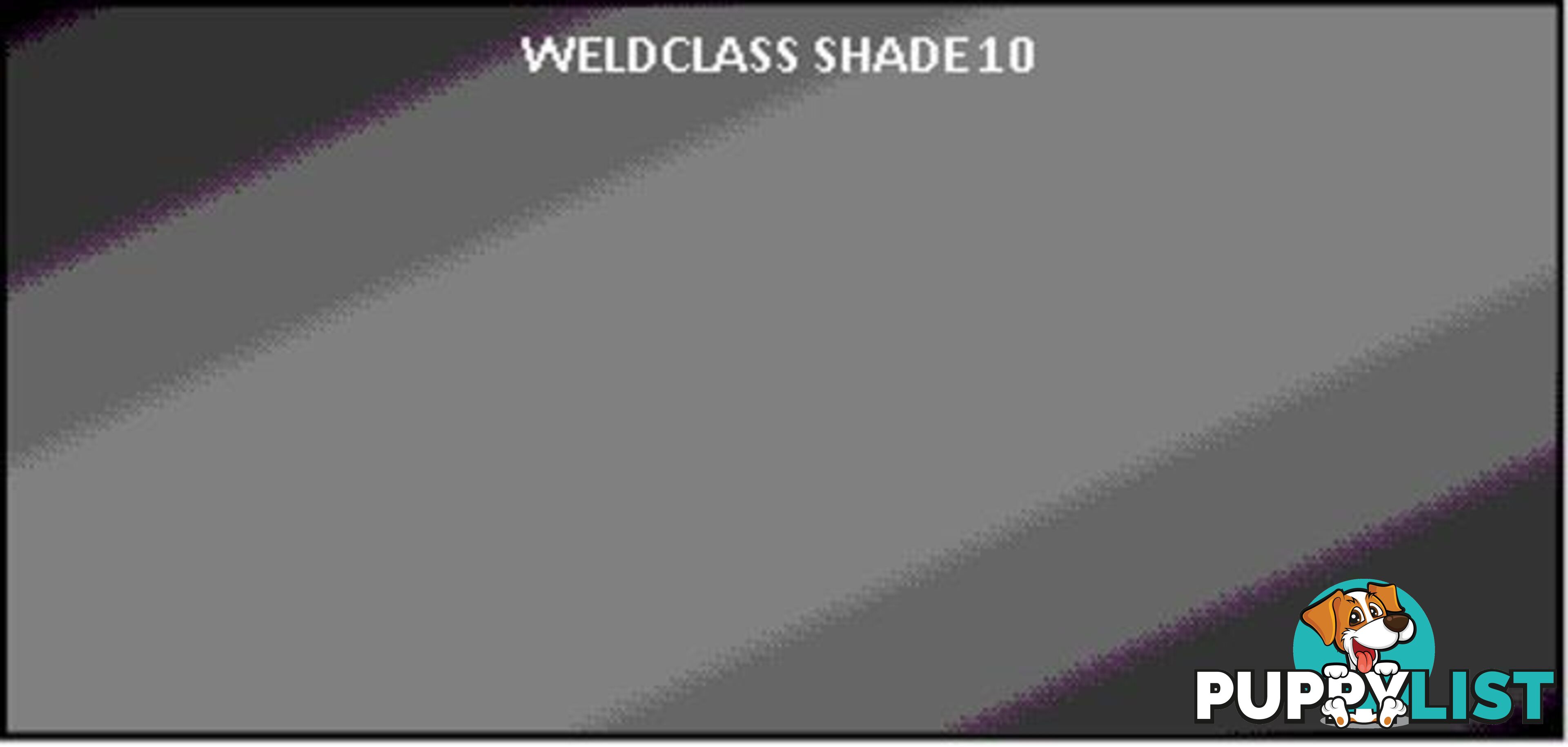 Shade 12 Lens for Std Flip-Front Helmet (108 x 51mm) EACH