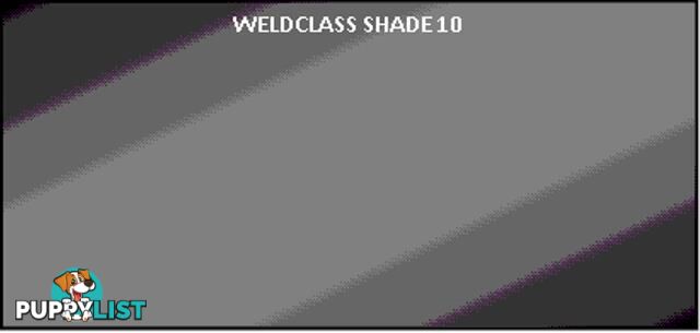 Shade 12 Lens for Std Flip-Front Helmet (108 x 51mm) EACH