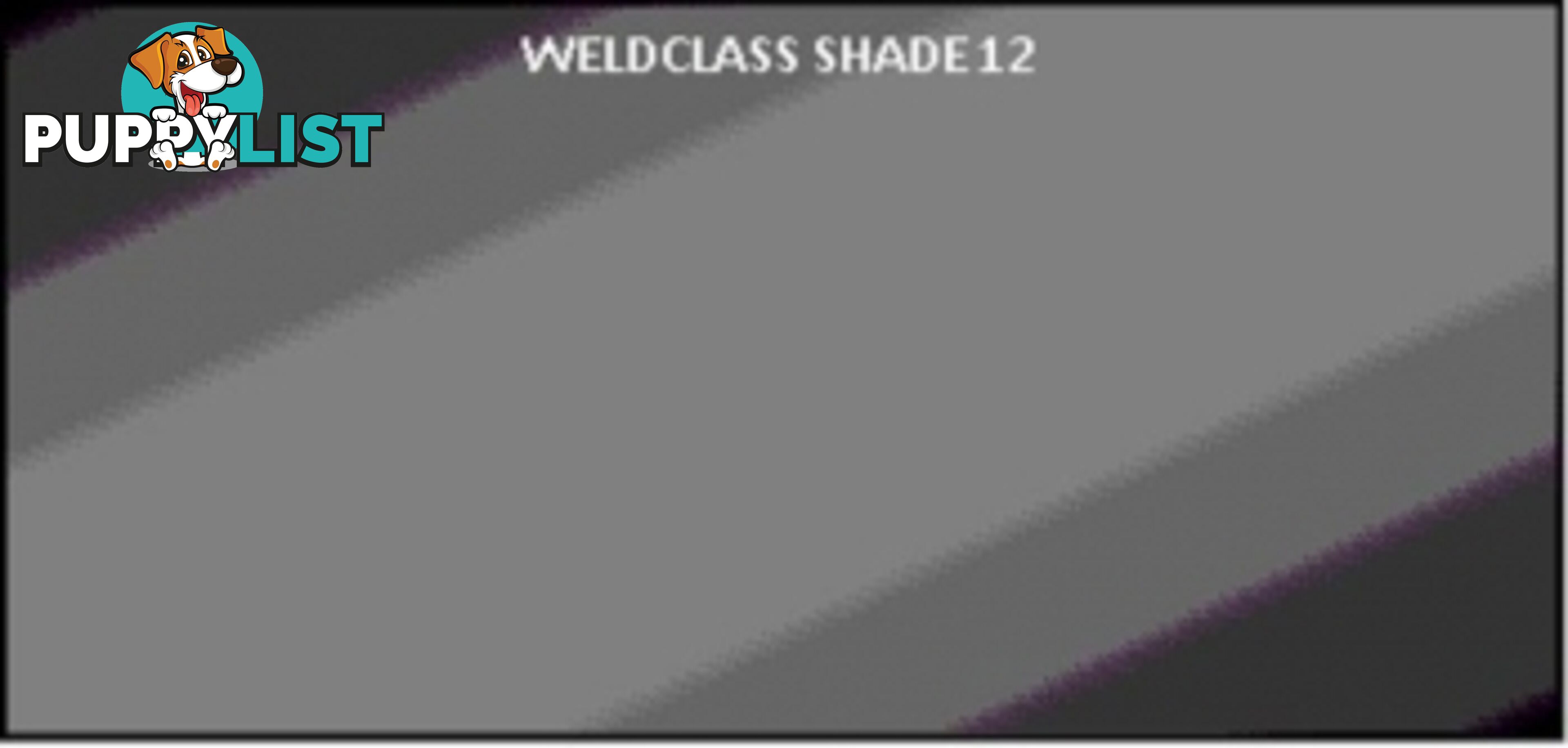 Shade 12 Lens for Std Flip-Front Helmet (108 x 51mm) EACH