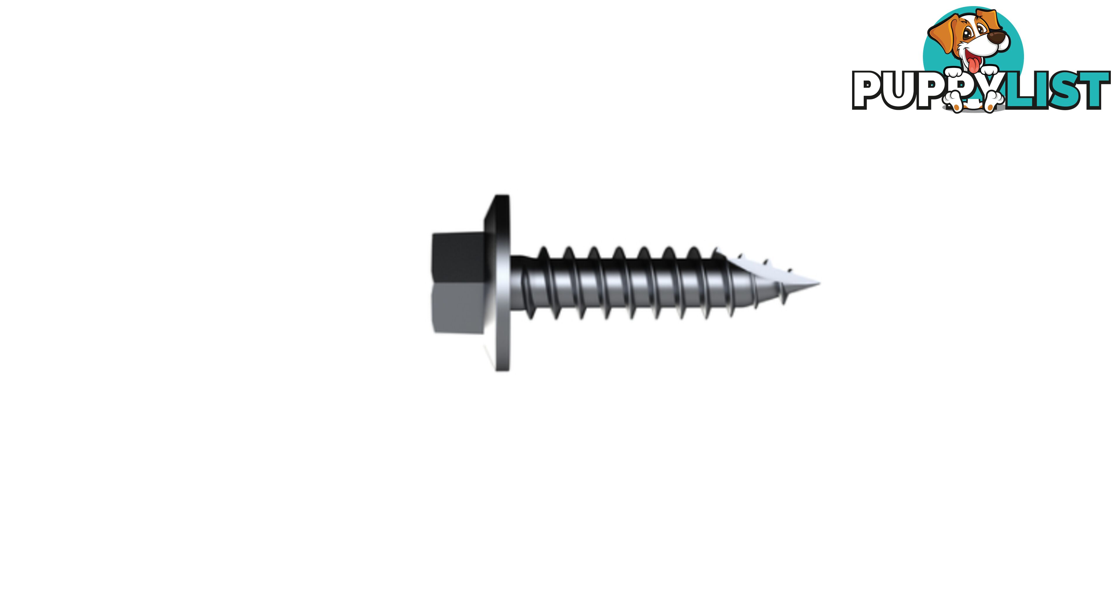 Hex Head With Out Seal 10 guage B8 Coating