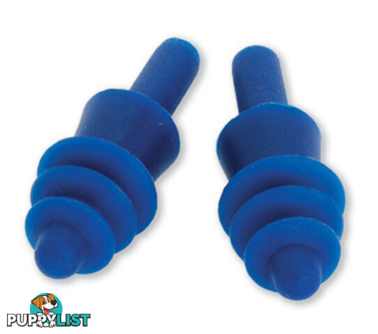 PRO ProSil Reusable Uncorded Earplugs