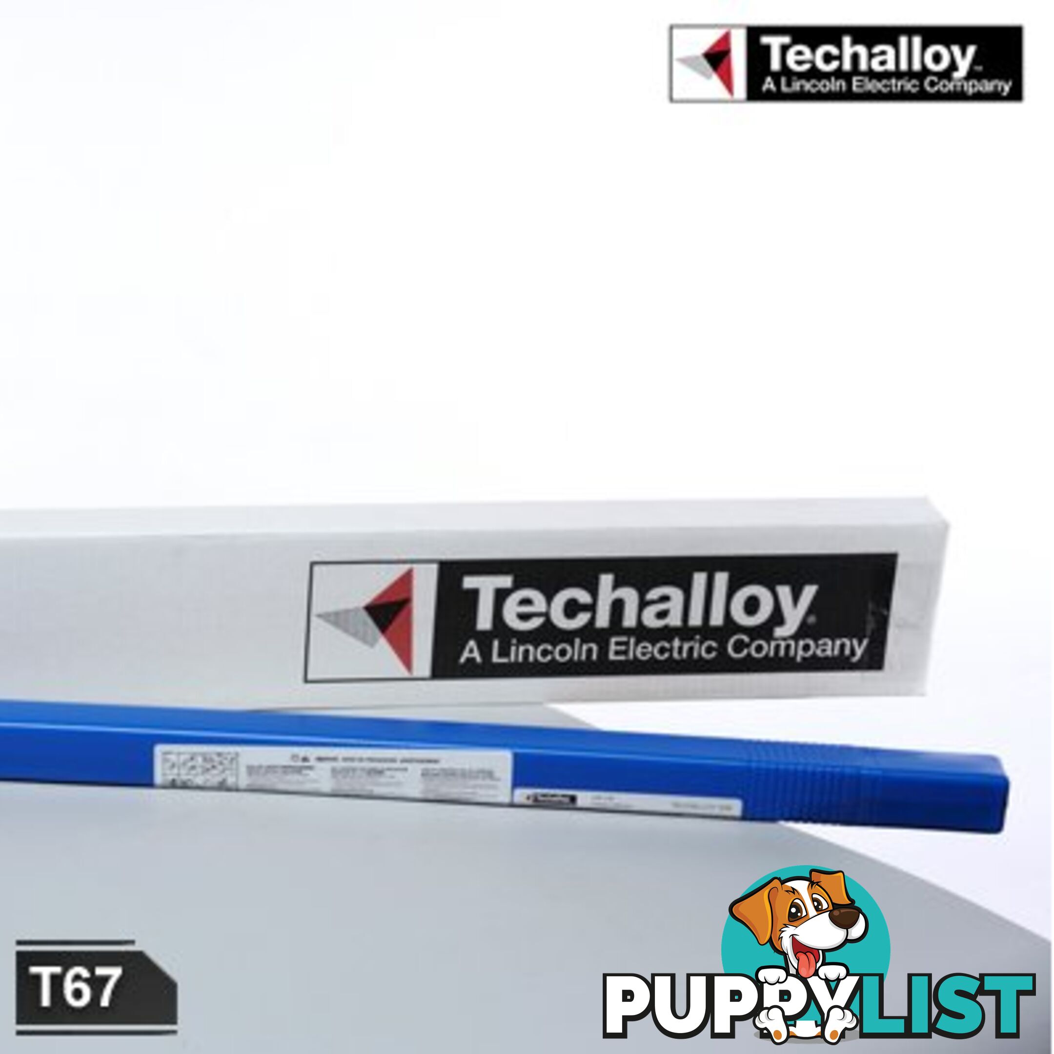 Techalloy 413 (FM67) Nickle Alloy Tig Rods