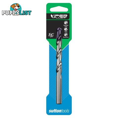 D184 Jobber Drills â Viper Plus Sutton Tool D184ViperPlusDrillBit