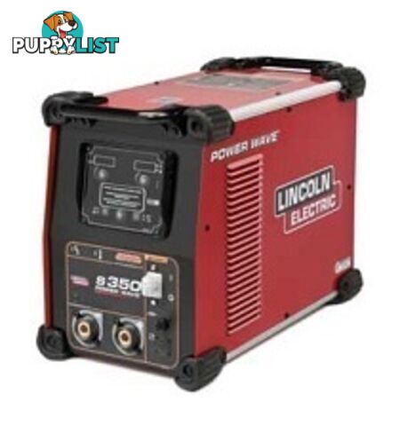 Pulse/STT Welder Power WaveÂ® S350 Lincoln K2823-2