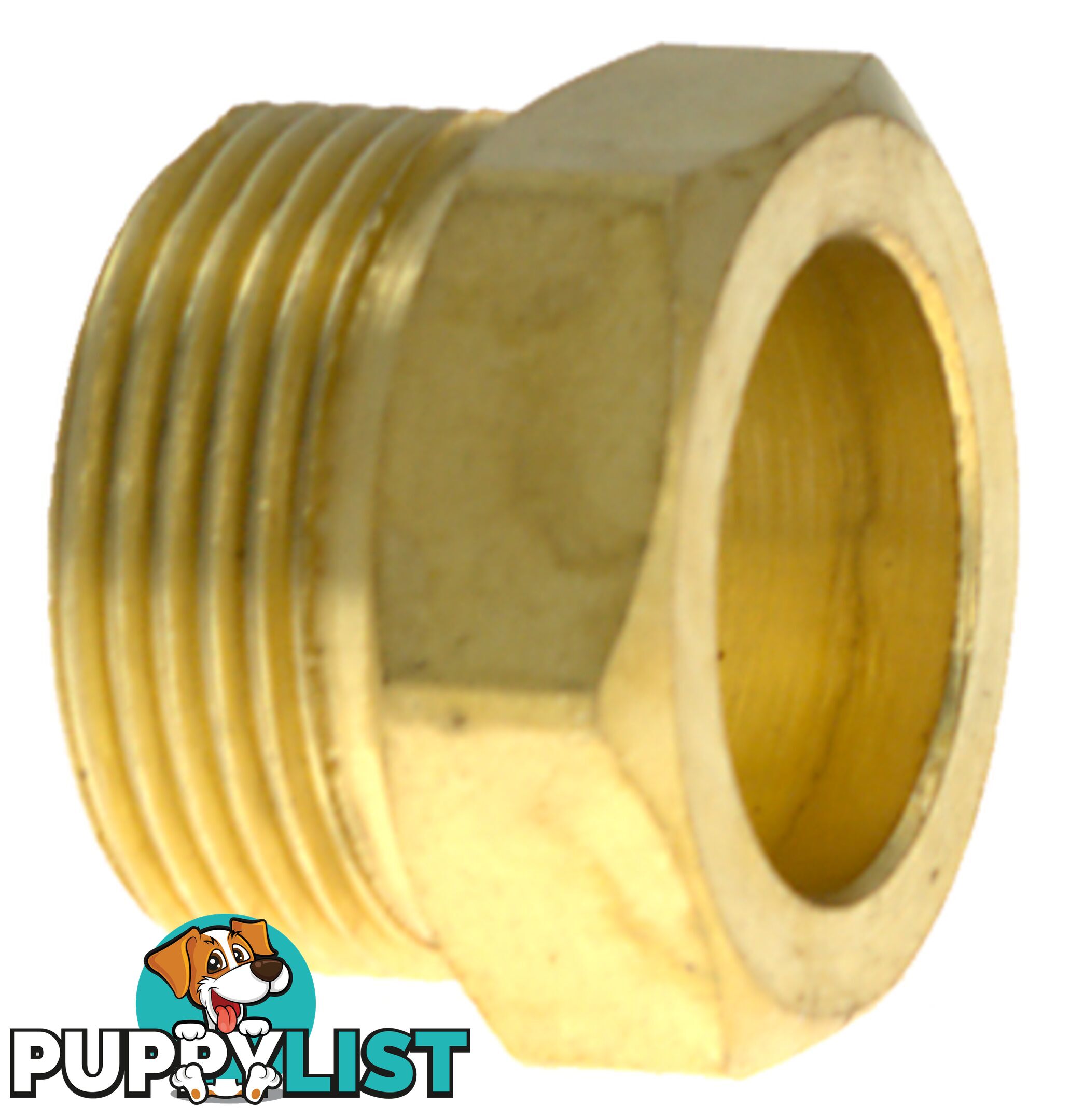 Nozzle Nut For Cutting Attachment Tesuco SPCANN