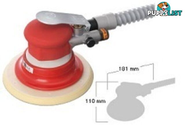 Shinano_Dust Free Dual Action Sander SI-3111-6