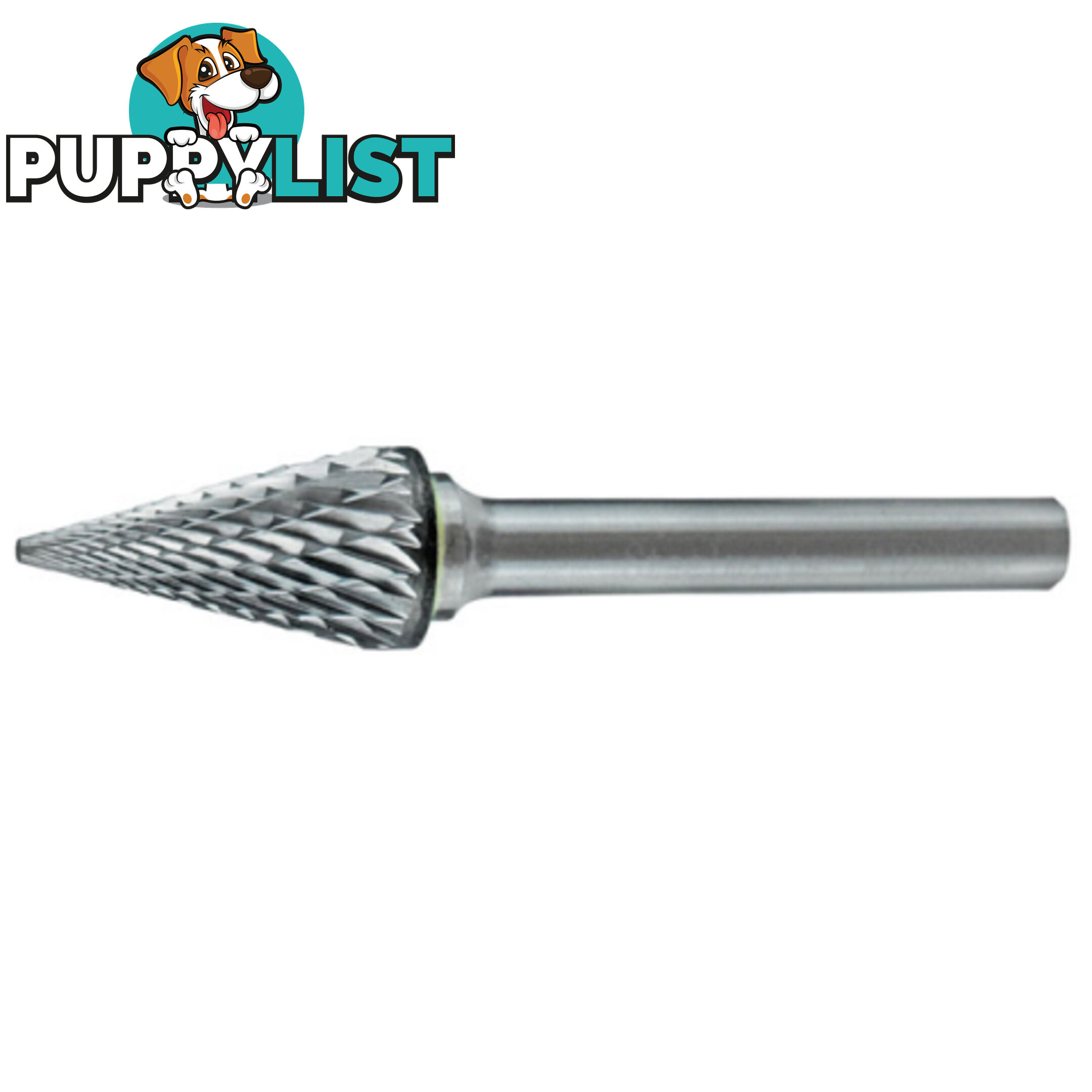 Carbide Burr Cone Shape Holemaker