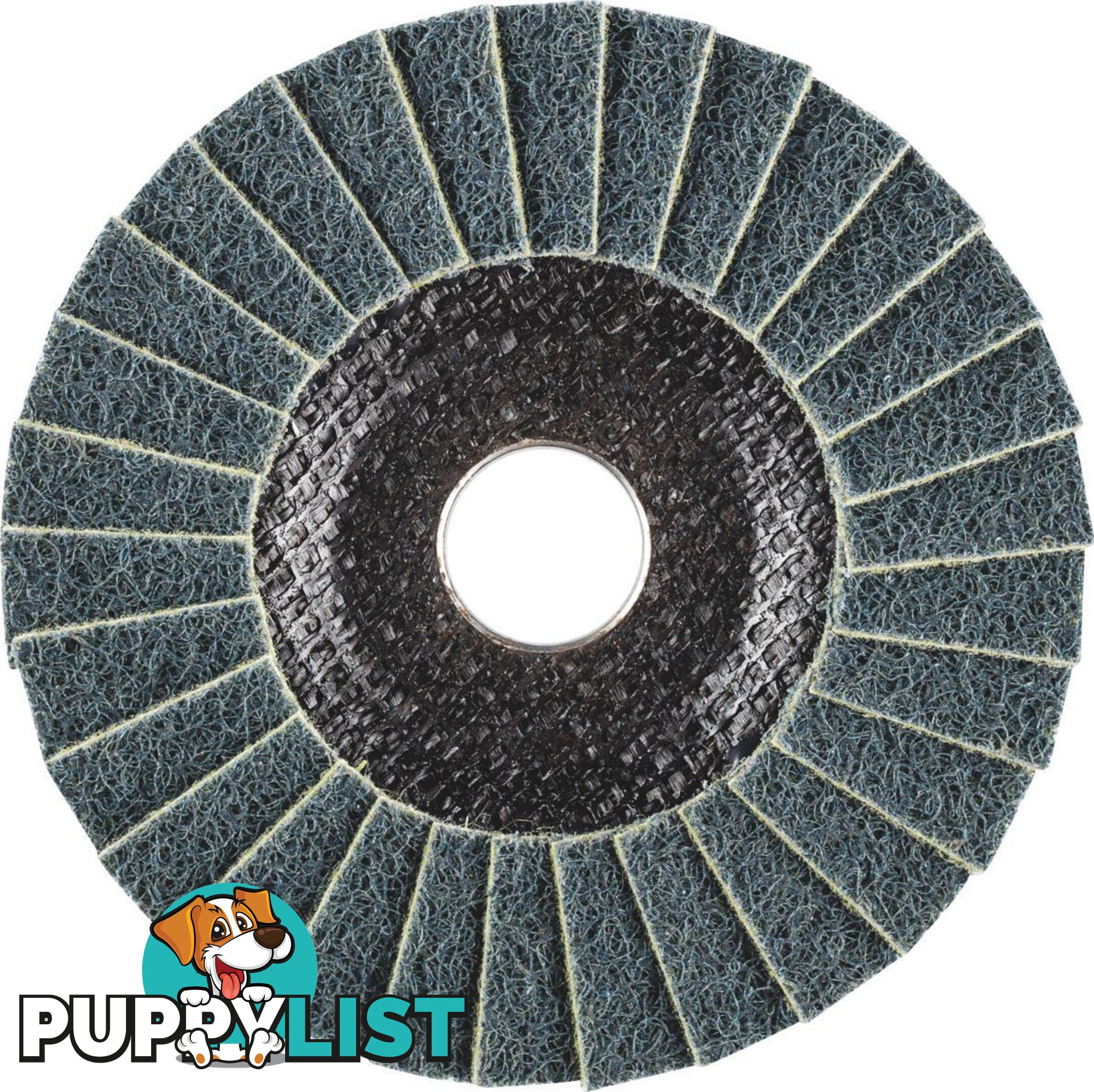 Surface Conditioning Flap Disc 125mm PVL 125 A Pferd 44694111_ Each