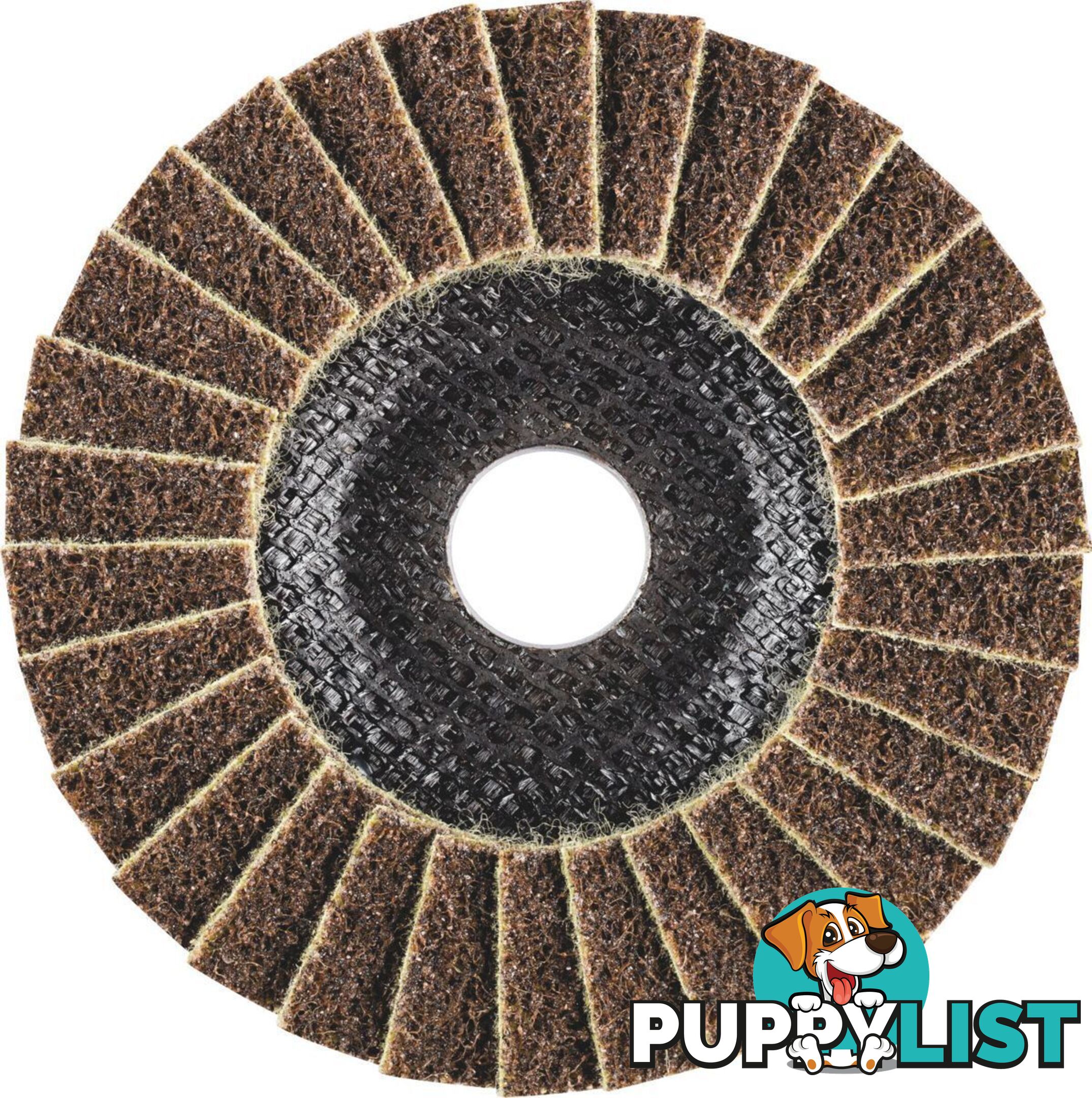 Surface Conditioning Flap Disc 125mm PVL 125 A Pferd 44694111_ Each