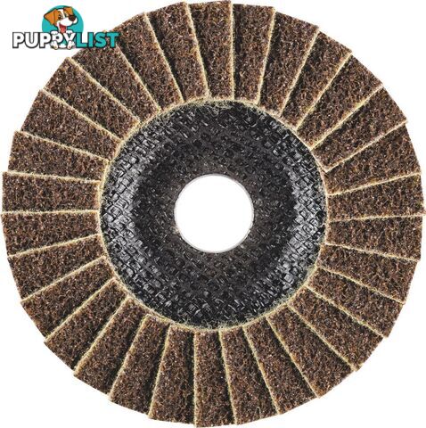 Surface Conditioning Flap Disc 125mm PVL 125 A Pferd 44694111_ Each