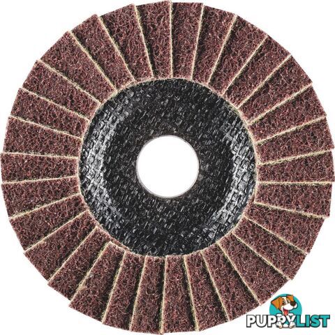 Surface Conditioning Flap Disc 125mm PVL 125 A Pferd 44694111_ Each