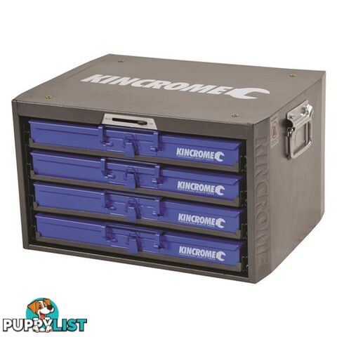 Multi Storage Case 4 Drawer System Large Kincrome K7614