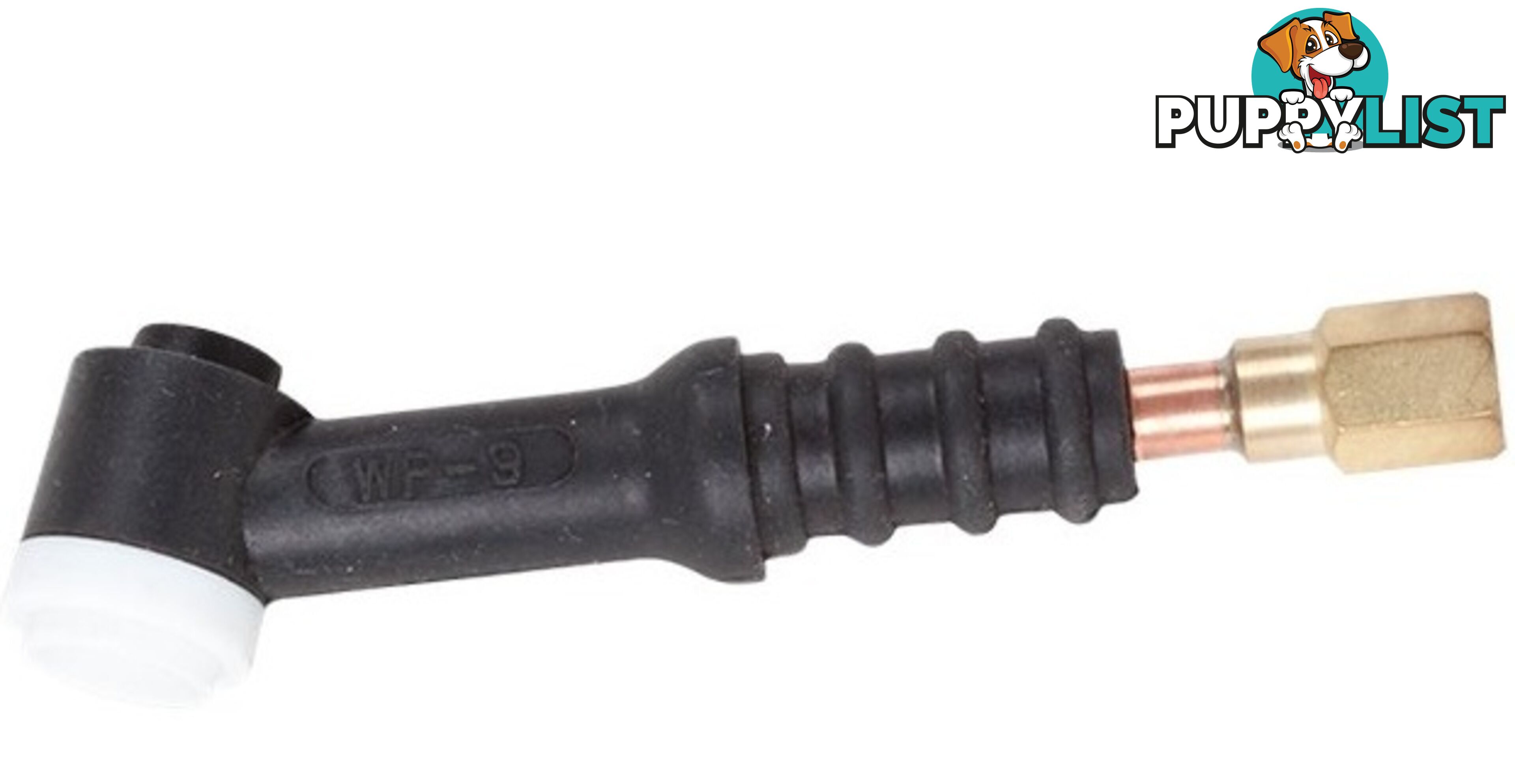 9 Series Flexible Tig Torch Body 9F