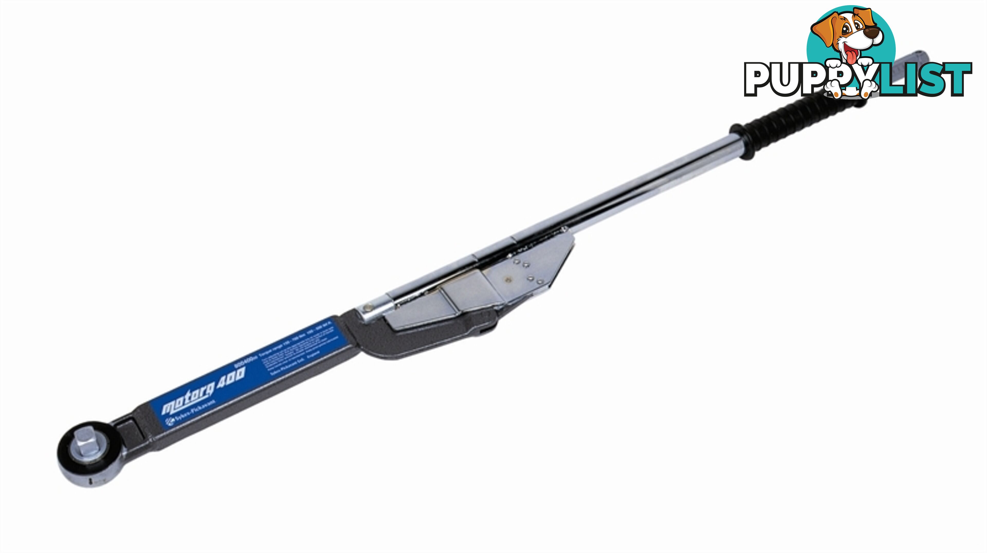 Sykes-Pickavant Motorq Push-Thru Torque Wrench 400 3/4â