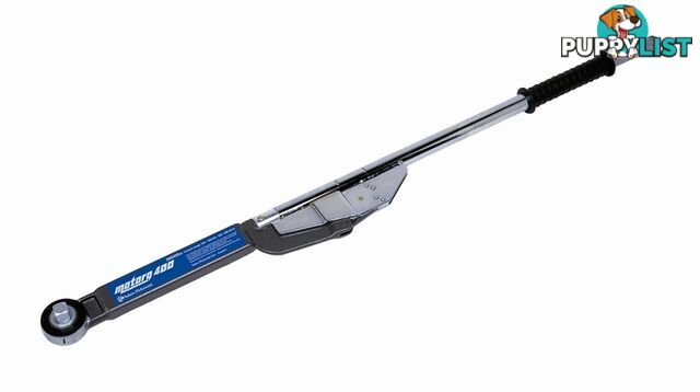 Sykes-Pickavant Motorq Push-Thru Torque Wrench 400 3/4â