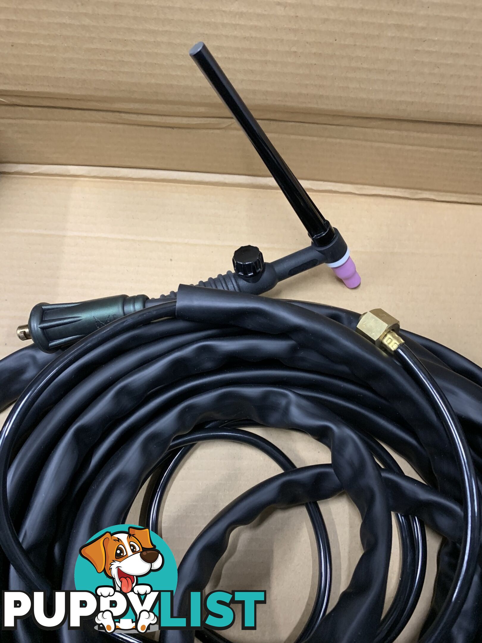 Tig Torch 9 Series Binzel