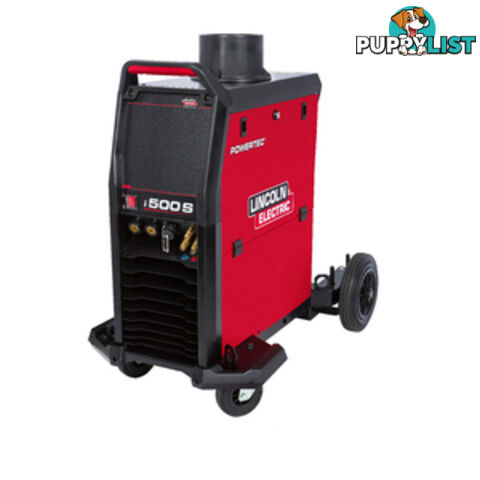 PowertecÂ®-i500S MIG/MAG/MMA Welder Package Lincoln K14185-1P