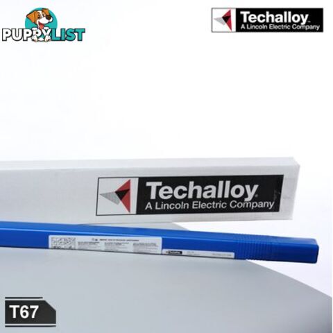 Techalloy 413 (FM67) Nickle Alloy Tig Rods