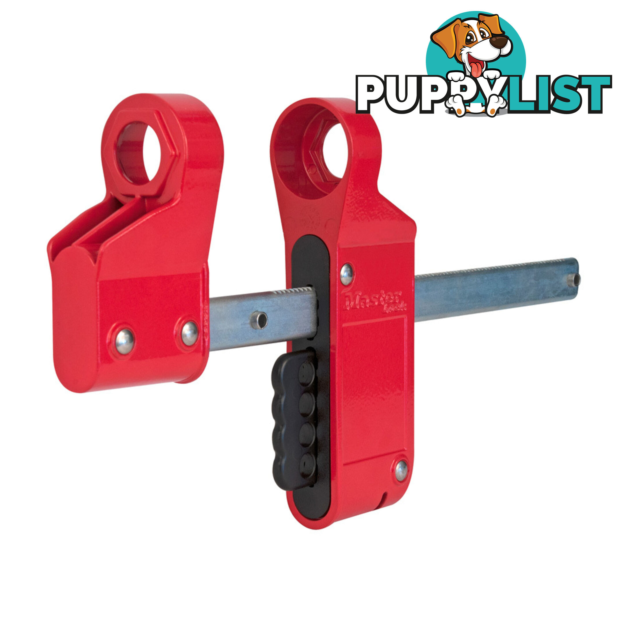 Blind Flange Lockout Device Masterlock S392_