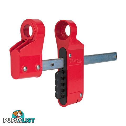 Blind Flange Lockout Device Masterlock S392_