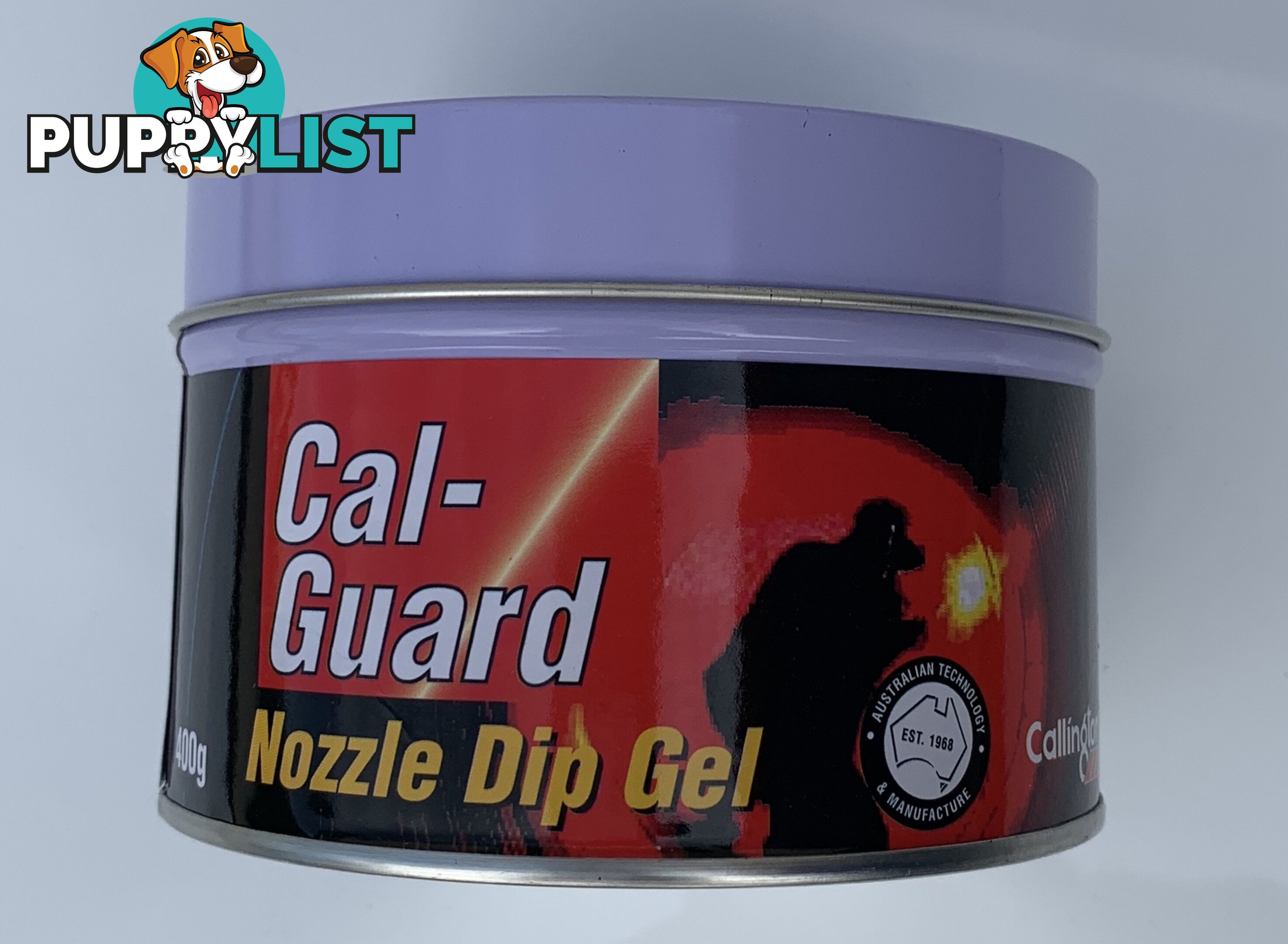 Nozzle Dip / Tip Dip 400g Made in Australia