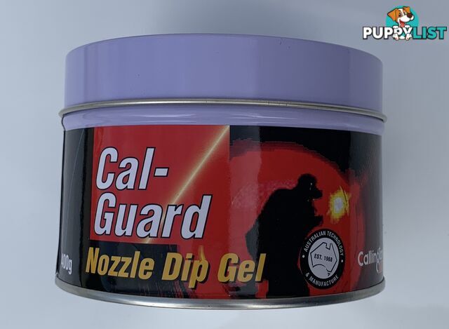 Nozzle Dip / Tip Dip 400g Made in Australia