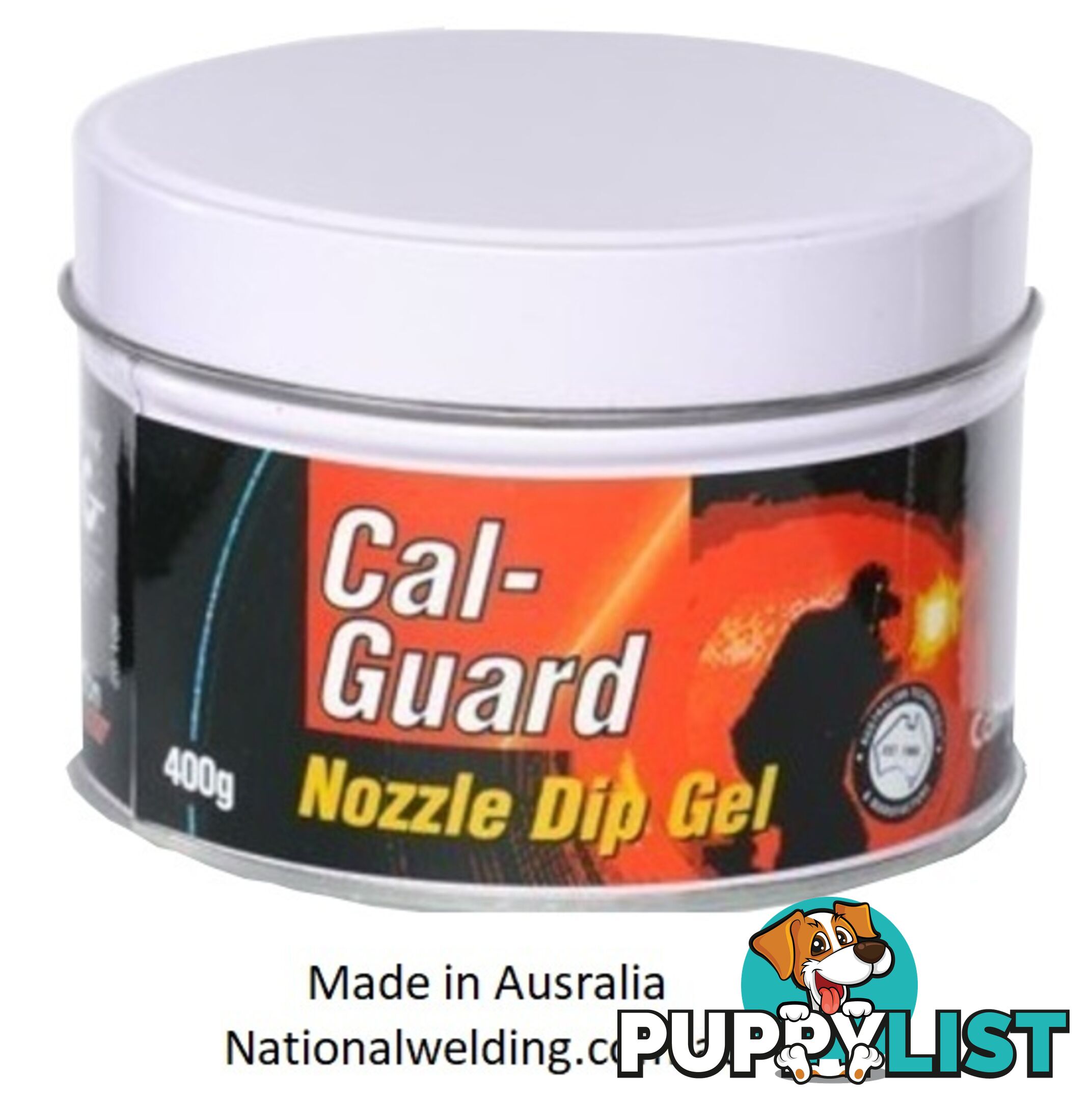 Nozzle Dip / Tip Dip 400g Made in Australia