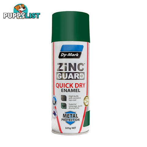 Zinc Guard Quick Dry Enamel 325g