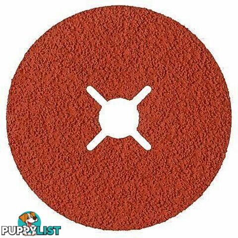 Fibre Disc 987C 115mm 36+ 3Mâ¢Cubitronâ¢ II 60440229312 Pack of 5