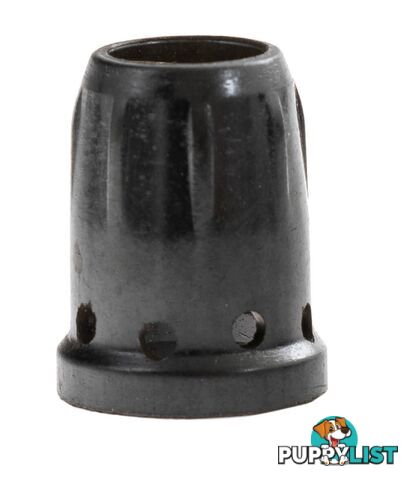 Tip Adaptor Insulated M10 Thread (Black) For GX 305 Gun Kemppi W013203 Each