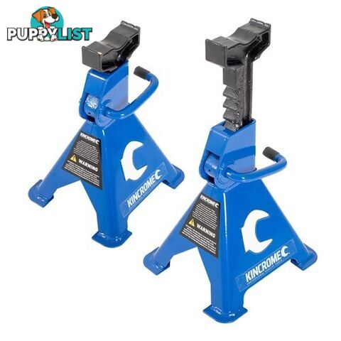 Ratchet Jack Stands 2000kg 2 Piece Kincrome K12073