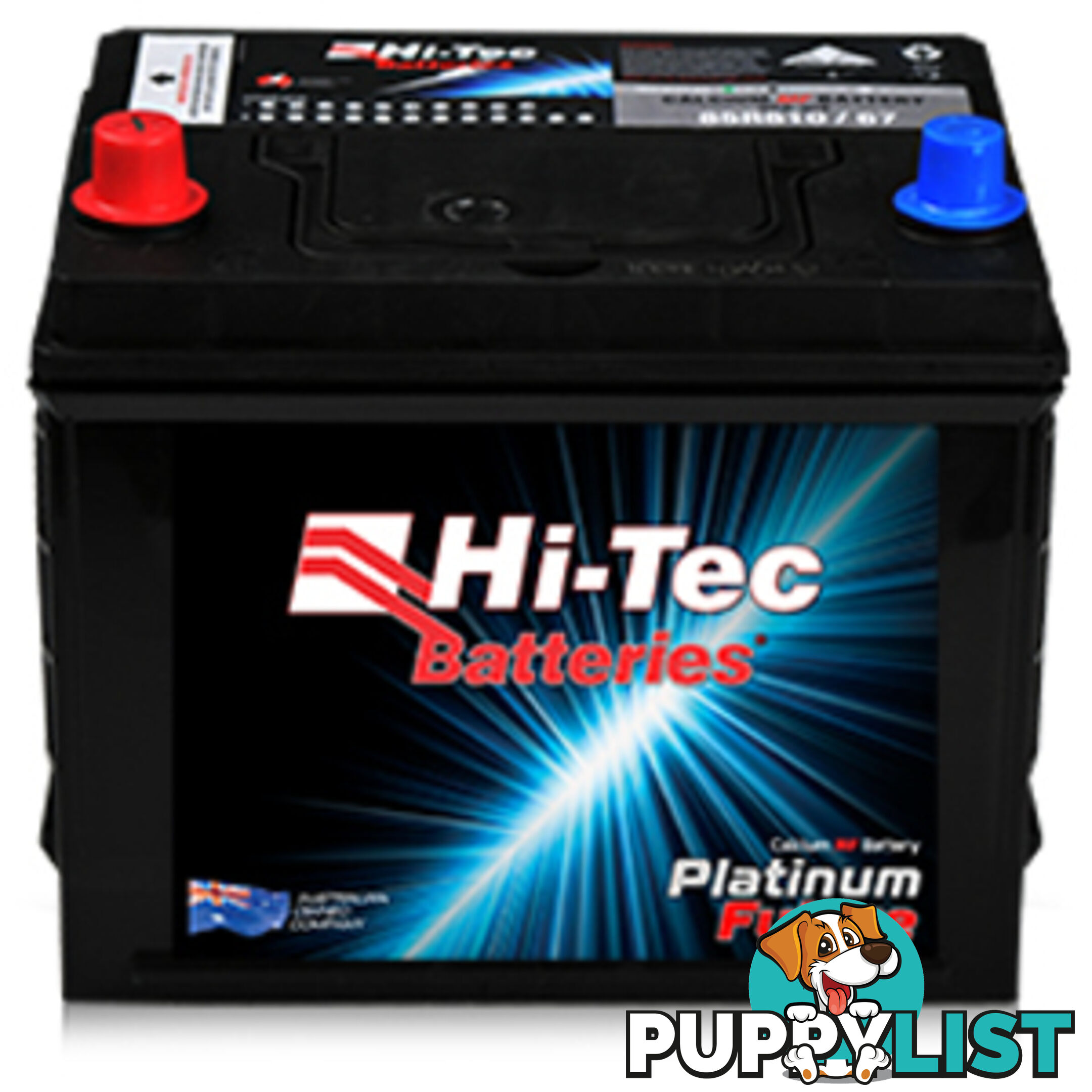 Automotive 12v 700 Amps Hitec Batteries HB01-78700