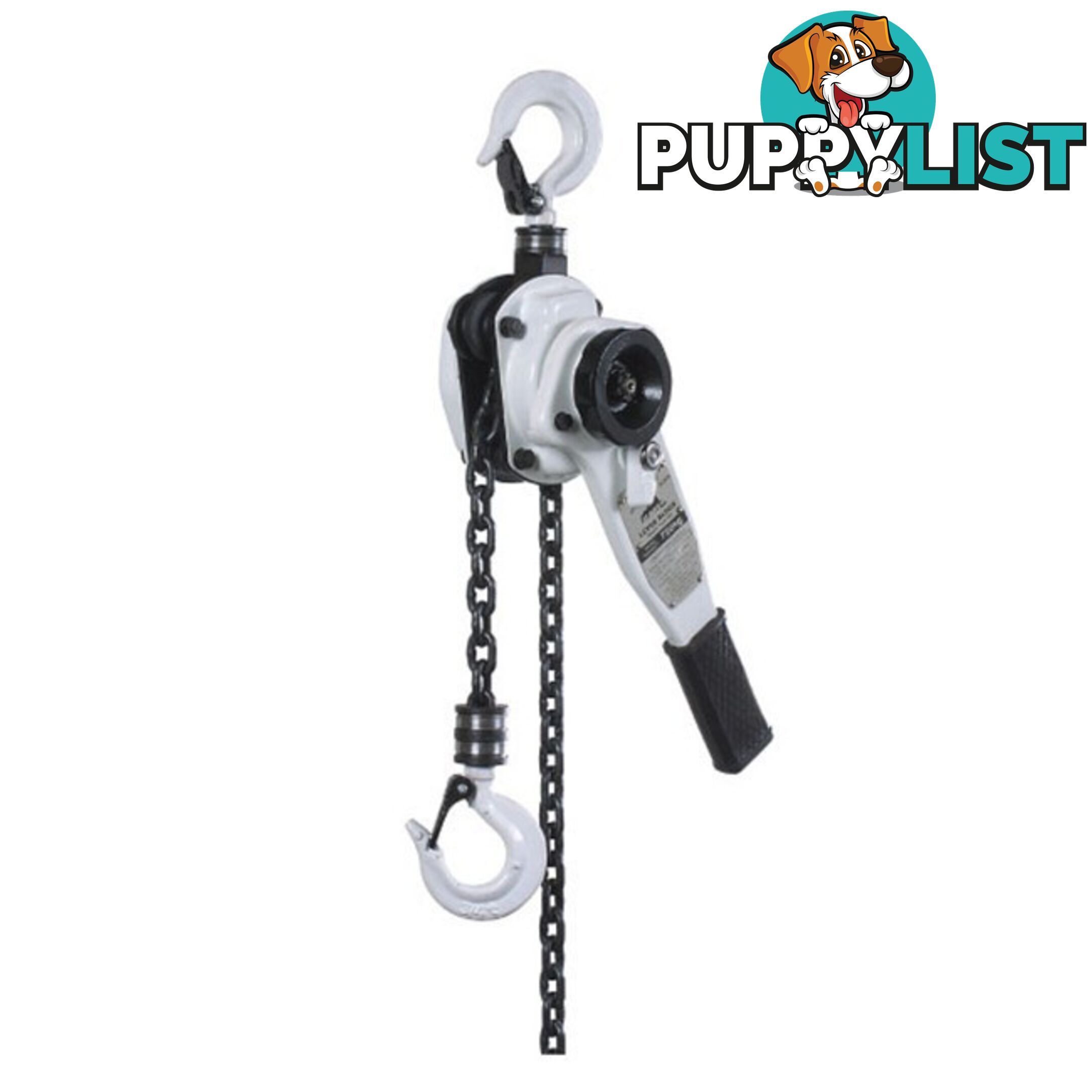 Beaver 500kg 1.5m 3G Lever Block
