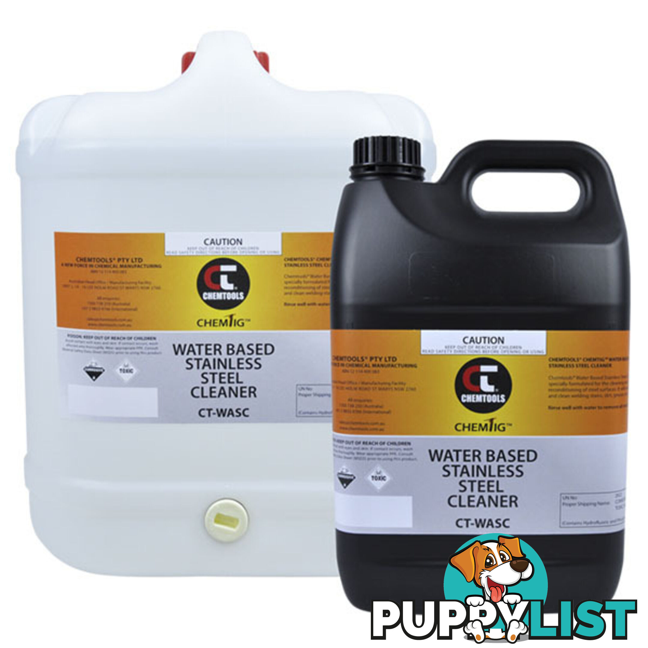 Stainless Steel Cleaner Aqueous